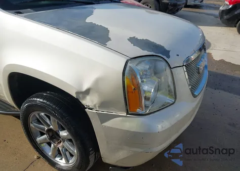 2009 GMC Yukon Denali from USA, damaged, VIN 1GKFC03239R281352